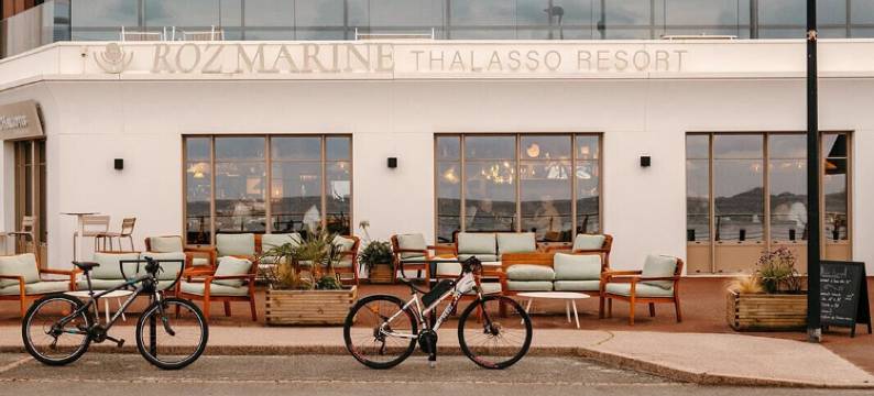 罗兹海洋疗养度假村(Hôtel Roz Marine Thalasso Resort)图片