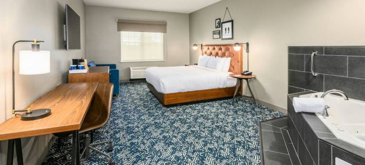 曼彻斯特机场贝德福德福朋喜来登酒店(Four Points by Sheraton Bedford Manchester Airport)图片