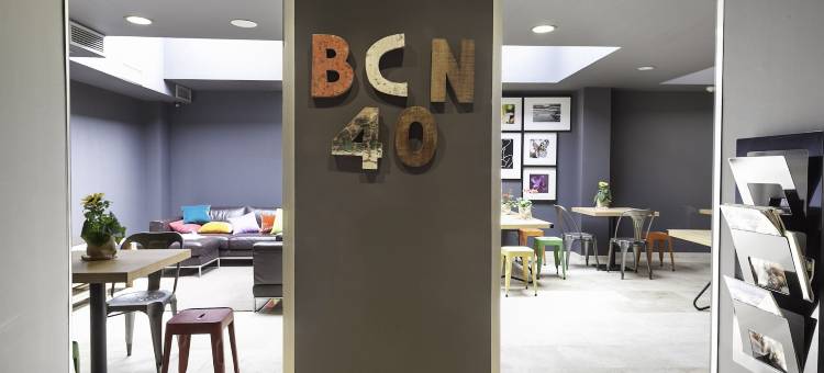 艾克塔BCN40号酒店(Acta BCN 40)图片
