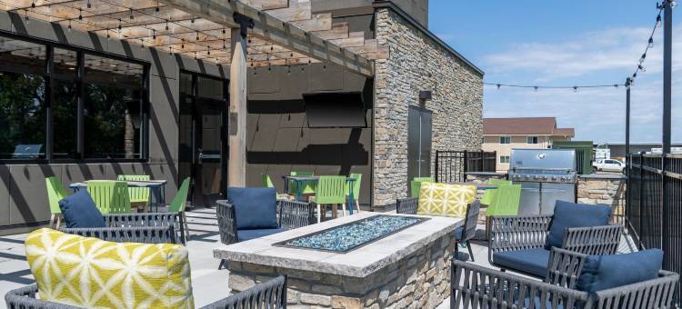 诺福克万豪唐普雷斯套房酒店(TownePlace Suites Norfolk)图片