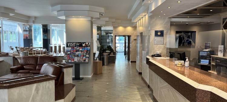 布鲁塞尔皇家中心贝斯特韦斯特酒店(Best Western Hotel Royal Centre)图片