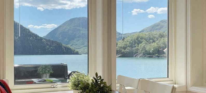 Etne的6人度假屋(6 Person Holiday Home in Etne)图片