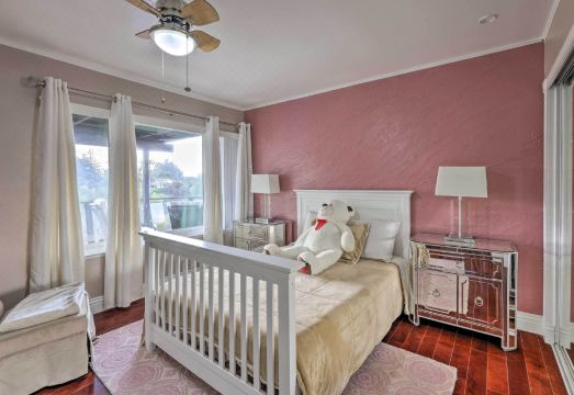 Chic Whittier Oasis Private Pool, Hot Tub and Grill Hotel Overview