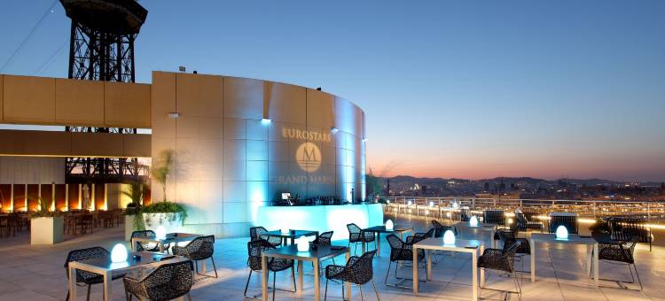 欧洲之星玛莲娜大酒店(Eurostars Grand Marina Hotel GL)图片