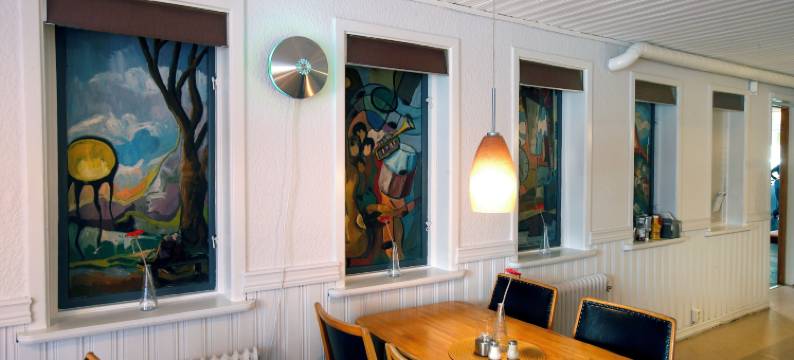 苏格斯塔特汽车旅馆(Sjögestad Motell)图片