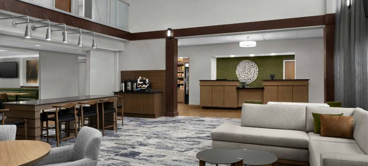 万枫酒店及套房温斯顿塞勒姆海恩斯购物中心(Fairfield Inn & Suites Winston-Salem Hanes Mall)图片