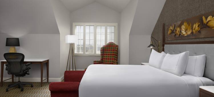 弗吉尼亚州十字酒店，希尔顿启缤精选(Virginia Crossings Hotel & Conference Center, Tapestry Collection by Hilton)图片