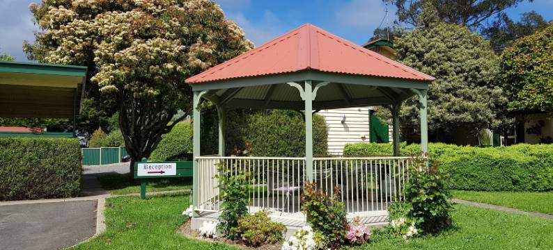 戴尔斯福特中央汽车旅馆(Daylesford Motor Inn Vic Pty Ltd)图片