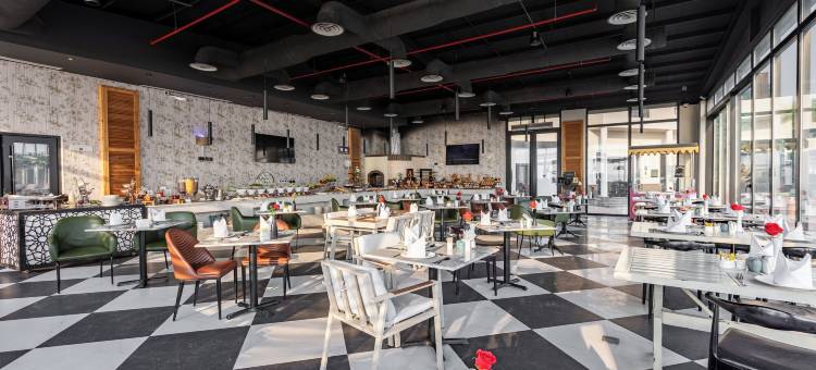 布雷拉阿尔阿兹兹亚度假酒店(Braira Al Azizya Hotel & Resort)图片