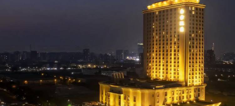 苏州吴中白金汉爵大酒店图片