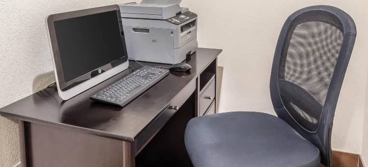 舒眠酒店市中心(Sleep Inn Center City)图片