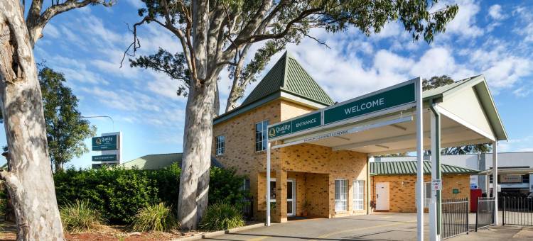 彭里斯凯艺酒店(Quality Inn Penrith Sydney)图片