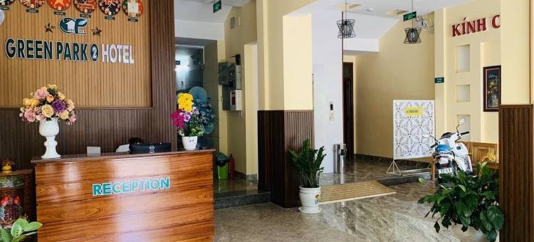 绿色公园2号酒店(Green Park 2 Hotel)图片