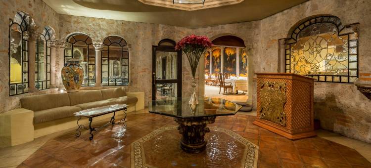 阿瓜斯卡连特斯昆塔里尔酒店(Quinta Real Aguascalientes)图片