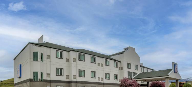 米苏拉6号汽车旅馆(Motel 6 Missoula, MT)图片