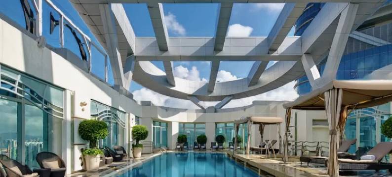 香港康得思酒店(朗廷酒店集团旗下)图片