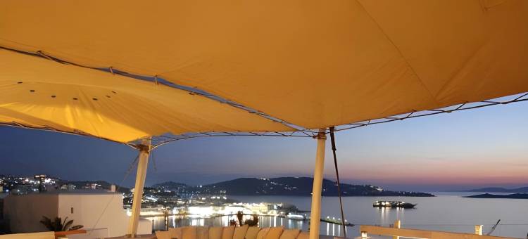 米克诺斯景致酒店(Mykonos View)图片