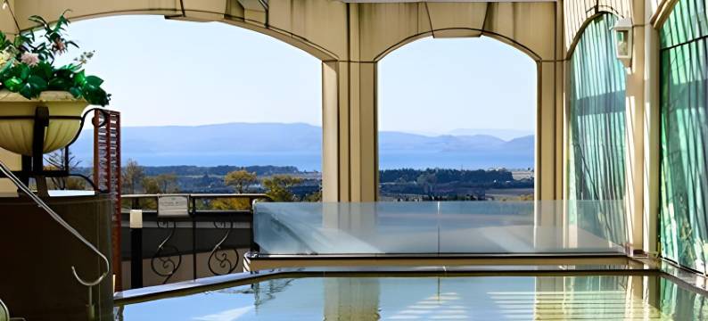 猪苗代翼塔楼李斯特酒店(Hotel Listel Inawashiro Wing Tower)图片