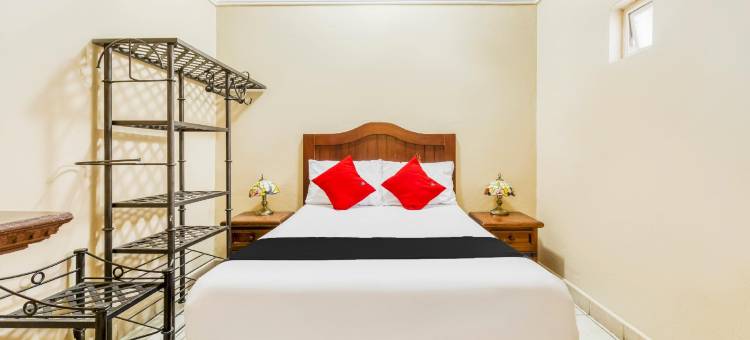 Capital O 金色山丘(Capital O Colina Dorada)图片