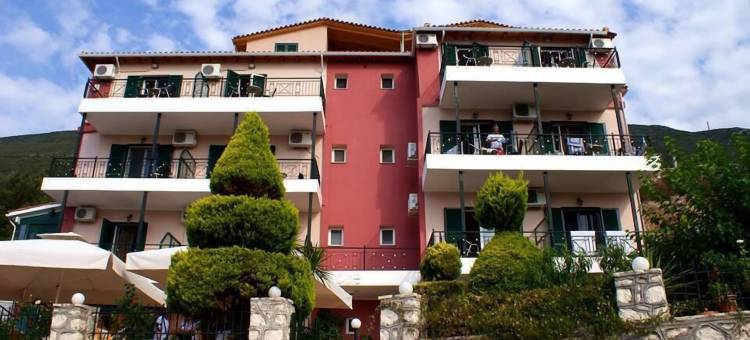 卡捷琳娜雷夫卡达酒店(Katerina Lefkada)图片
