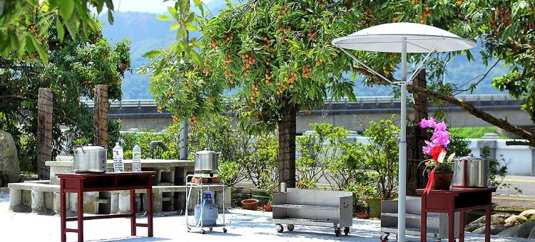 风柜梅休闲民宿一馆图片