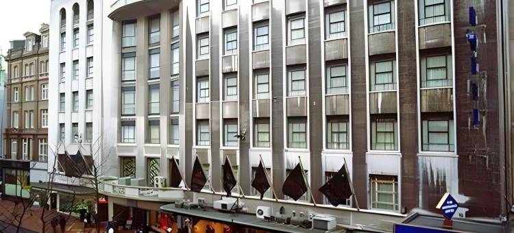 不列颠伯明翰酒店-都市中心(Britannia Hotel Birmingham New Street Station Birmingham)图片