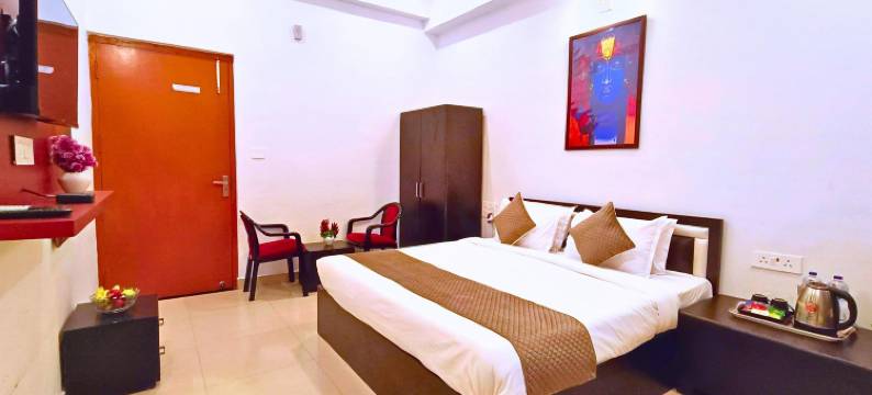 特雷扬布客栈 by Asapian Hotels(Trayamb Inn by Asapian Hotels, Ayodhya)图片