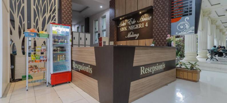 红多兹伊斯兰酒店@玛琅克洛珍(RedDoorz Syariah @ Klojen Malang)图片