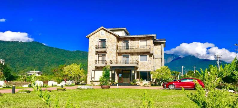 花绿蒂庭园民宿图片