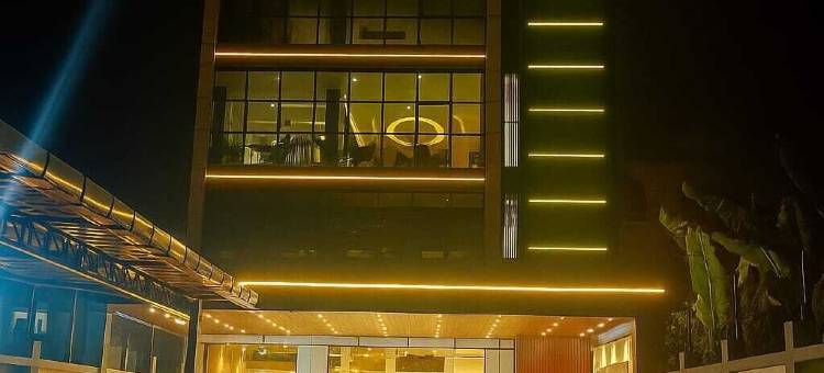 JVW ARENA酒店(Hotel Jvw Arena)图片