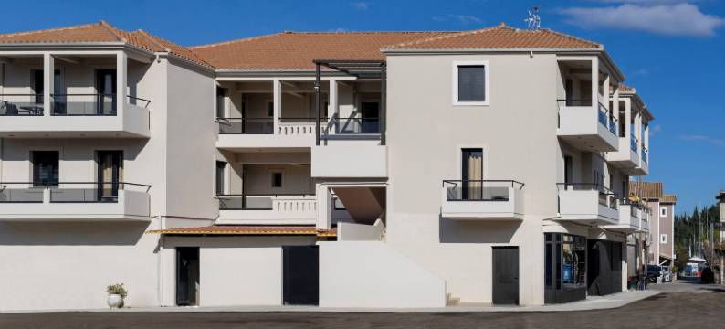 尼德里的NS公寓(NS Apartments Nydri)图片