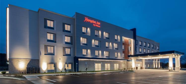 库珀斯敦希尔顿欢朋酒店(Hampton Inn by Hilton Cooperstown)图片