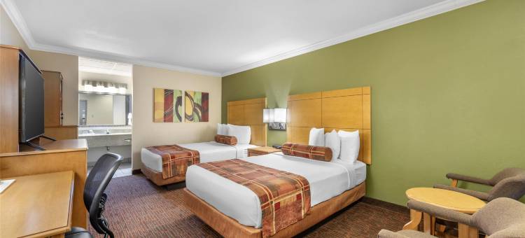 安格斯贝斯特韦斯特酒店(Best Western Angus Inn)图片