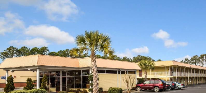 北威尔明顿罗德威套房酒店(Rodeway Inn & Suites Wilmington North)图片