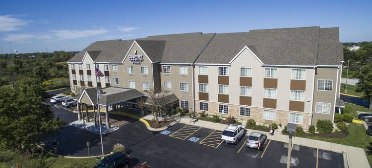 芝加哥马特森智选假日酒店(Holiday Inn Express & Suites CHICAGO - MATTESON)图片