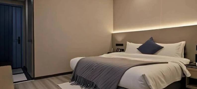 森景智选酒店(江西现代职业技术学院太子殿地铁站店)图片