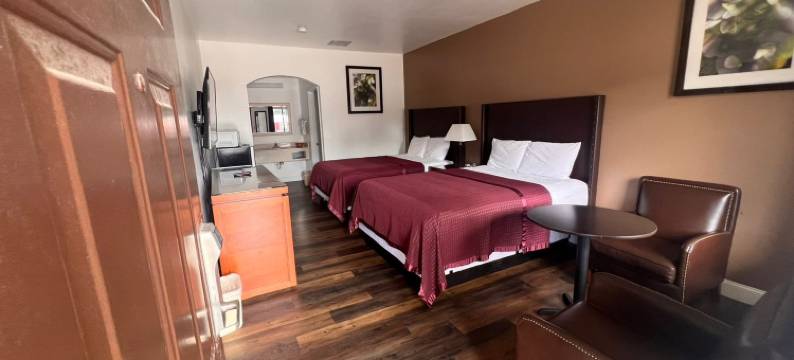 OYO 经济型酒店 圣奥古斯丁(Budget Inn by OYO San Augustine)图片