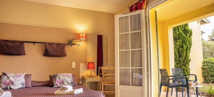 农场酒店(Logis Hotel des Granges)图片