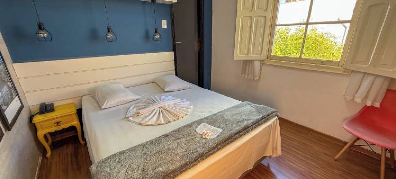 伊斯特酒店(Mova Hotel d'Oeste - Localizado em Frente a Praça Principal da Cidade, na área Central - Pé na Praça)图片