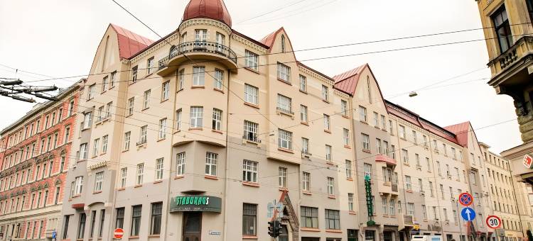 维多利亚酒店(Viktorija)图片