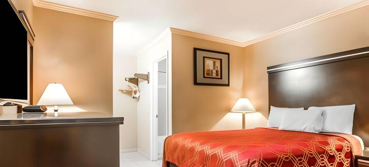 柠檬林东圣地亚哥罗德威旅馆(Rodeway Inn Lemon Grove San Diego East)图片