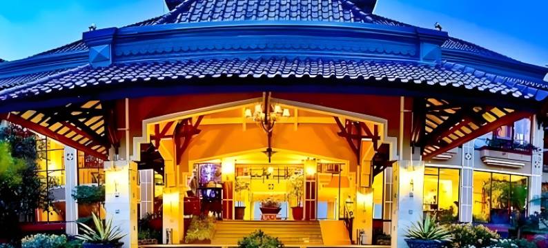 皇家酒店和别墅巴图(Royal Hotel and Villa Batu)图片