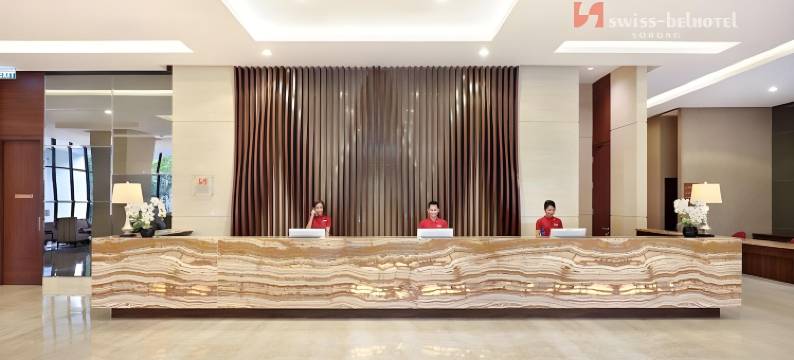 索隆瑞士贝尔酒店(Swiss-Belhotel Sorong)图片