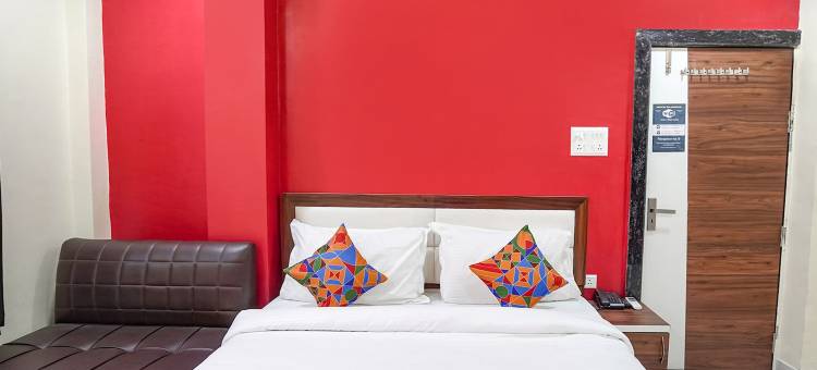 FabHotel 拉吉达尼(FabHotel Rajdhani)图片