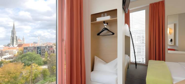 乌尔姆B&B酒店(B&B HOTEL Ulm)图片