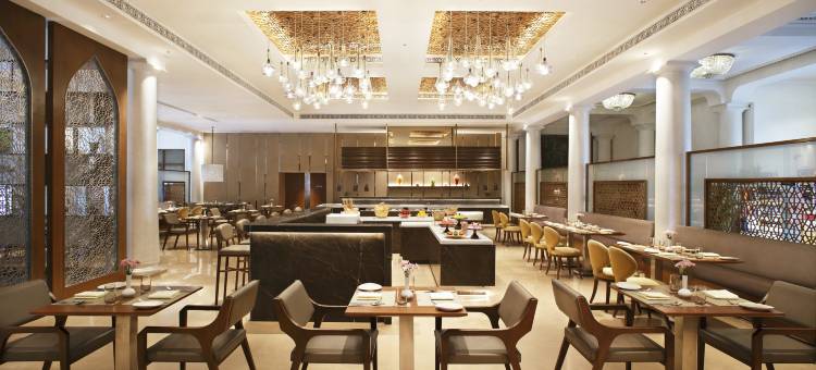 泰姬陵路克瑙酒店(Taj Mahal Lucknow)图片