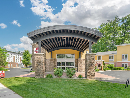 特拉弗斯城贝斯特韦斯特优质酒店