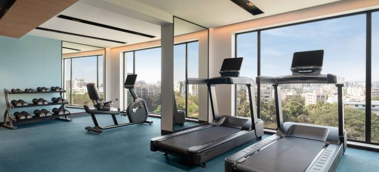 希尔顿花园酒店孟买国际机场(Hilton Garden Inn Mumbai International Airport)图片