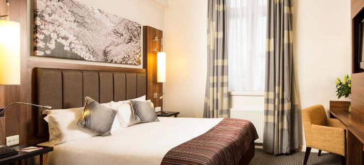 美居达林顿国王酒店(Mercure Darlington Kings Hotel)图片