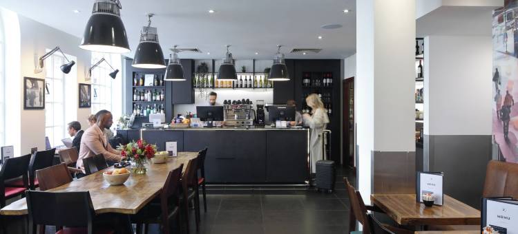 维多利亚Z酒店(The Z Hotel Victoria)图片